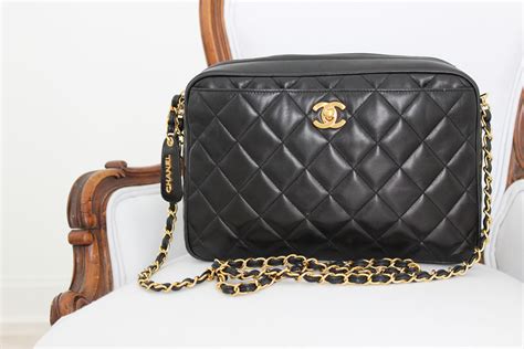 chanel classic camera bag|Chanel bags for women classic.